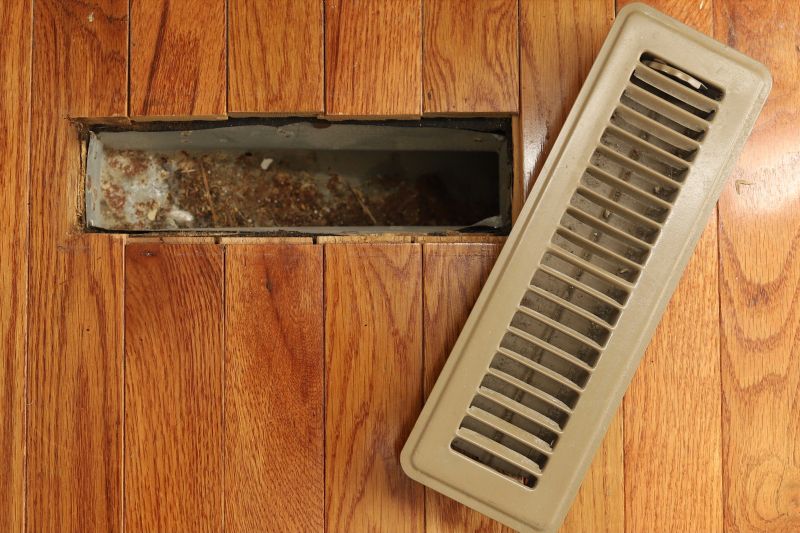 Vent Cover Removal