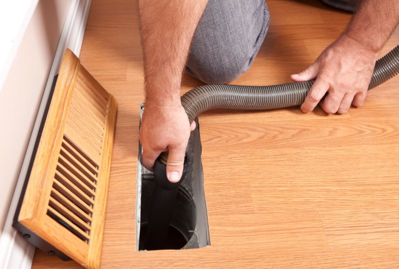 Clean Vent System