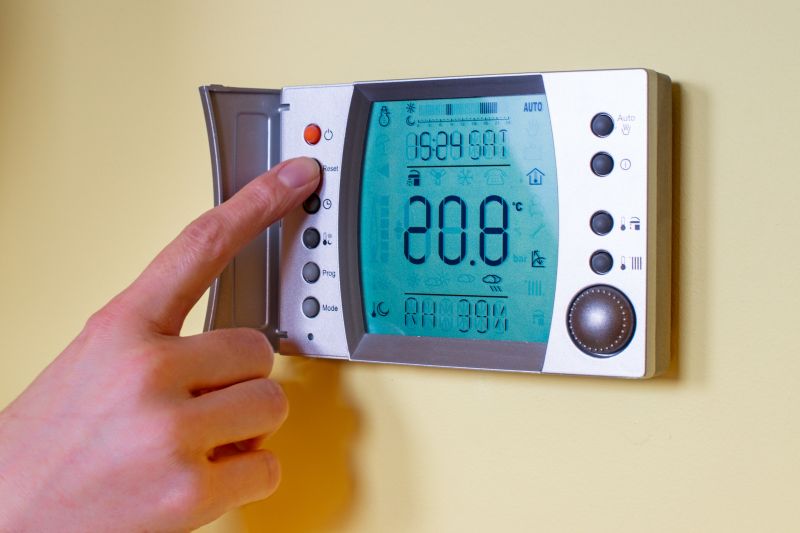 Programmable Thermostats