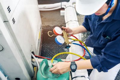 Plumbing and Heating Contractors
